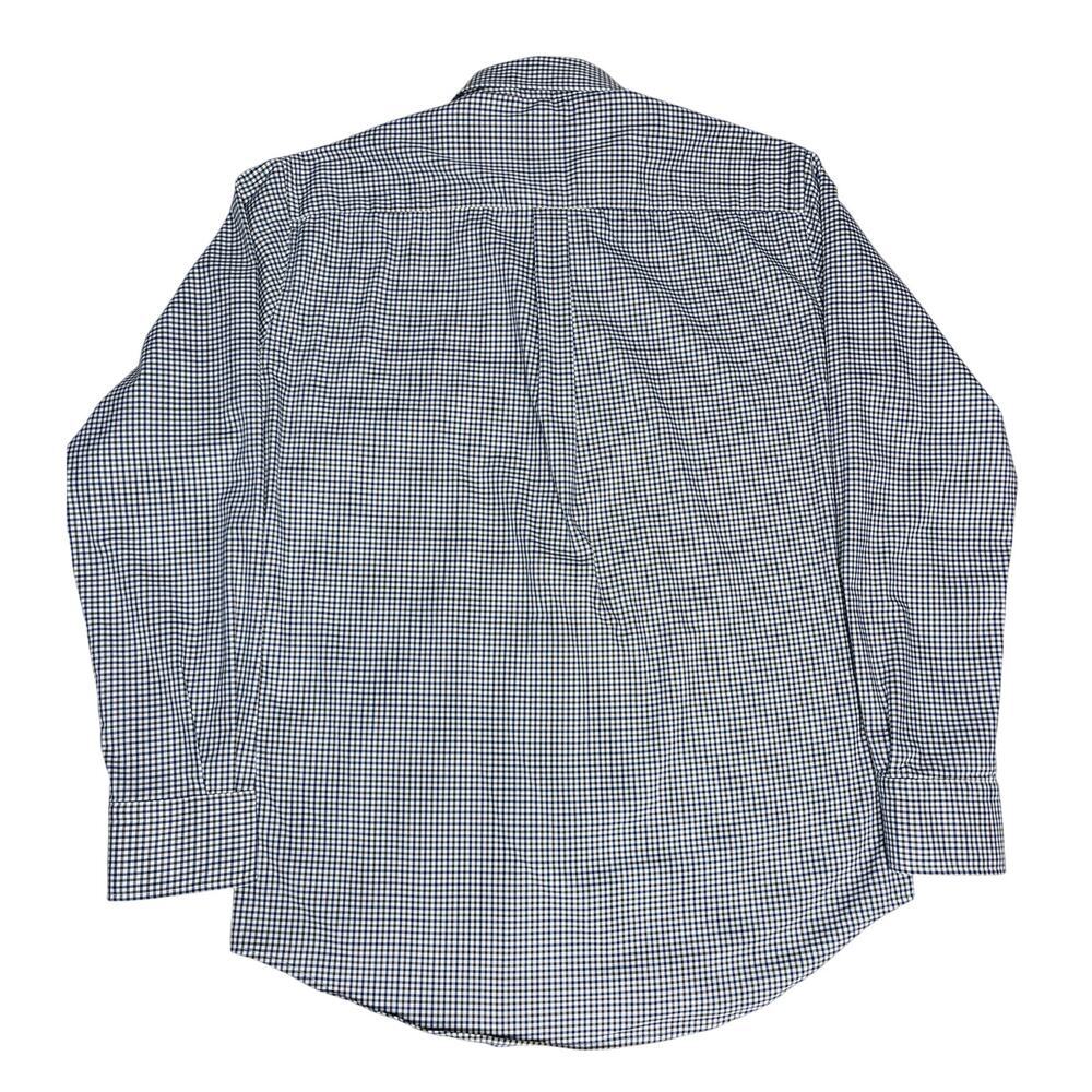 Peter Millar men’s Ferdinand Cotton blend Button Down Shirt size M plaid - Picture 3 of 11